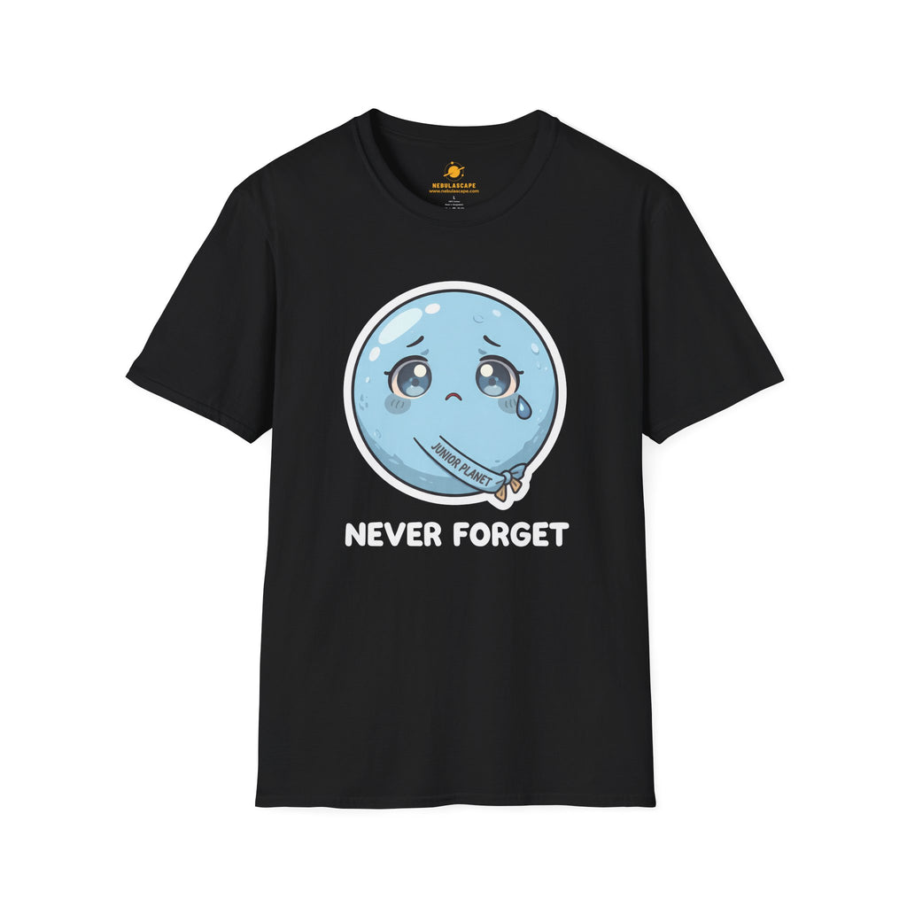 Never Forget Pluto T-Shirt