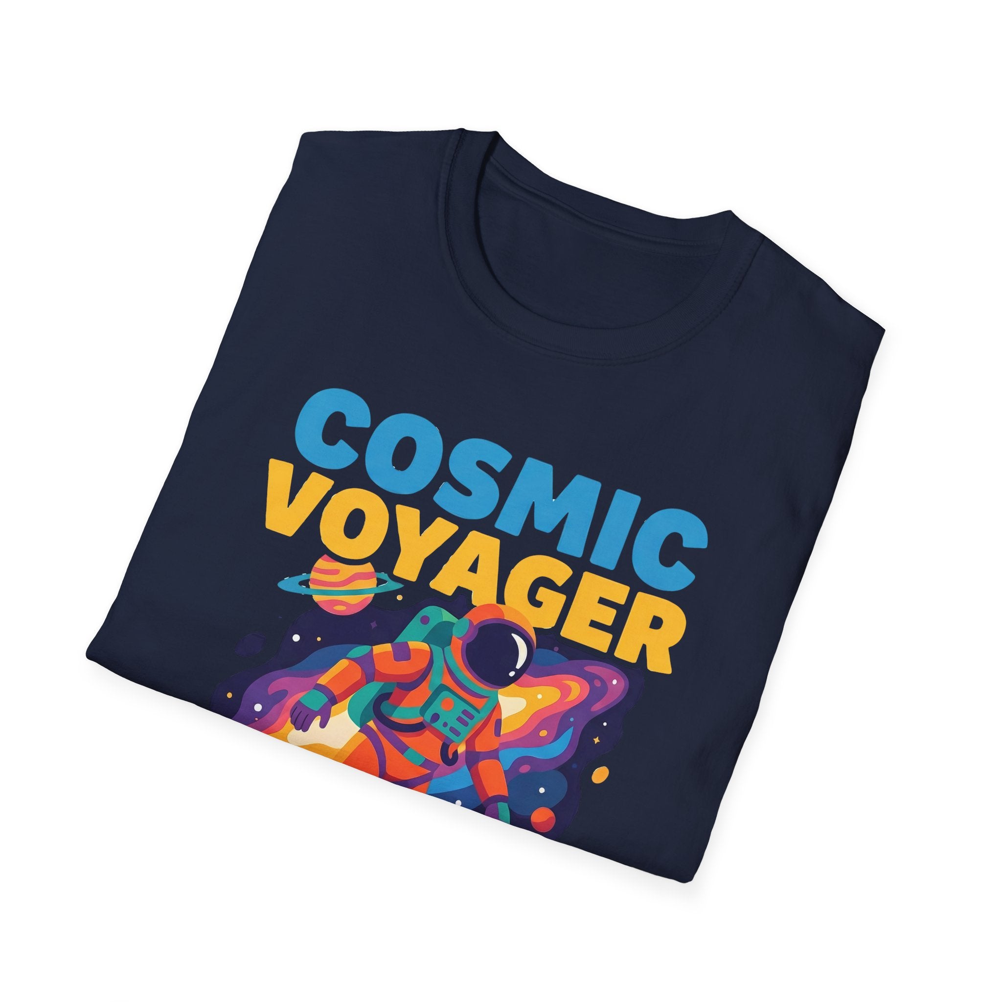 Cosmic Voyager T-Shirt