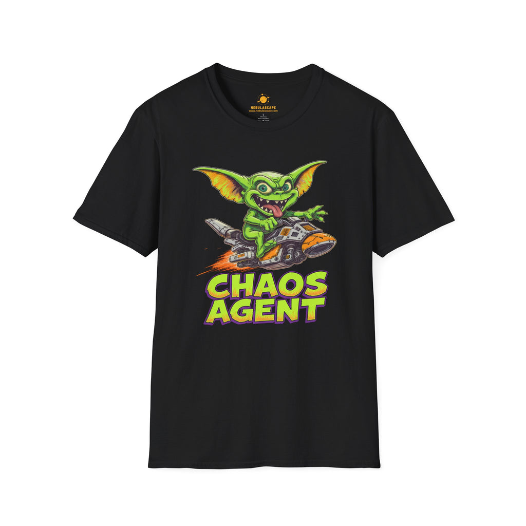 Chaos Agent T-Shirt