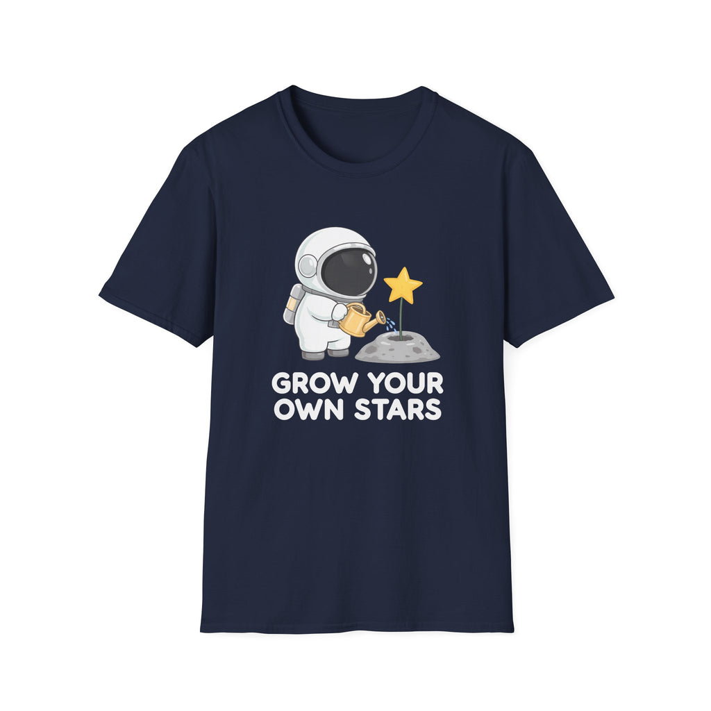 Grow Your Own Star - Little Astronaut T-Shirt