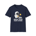 Grow Your Own Star - Little Astronaut T-Shirt