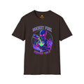Alien 'Rocket Fuel Served Cold' T-Shirt