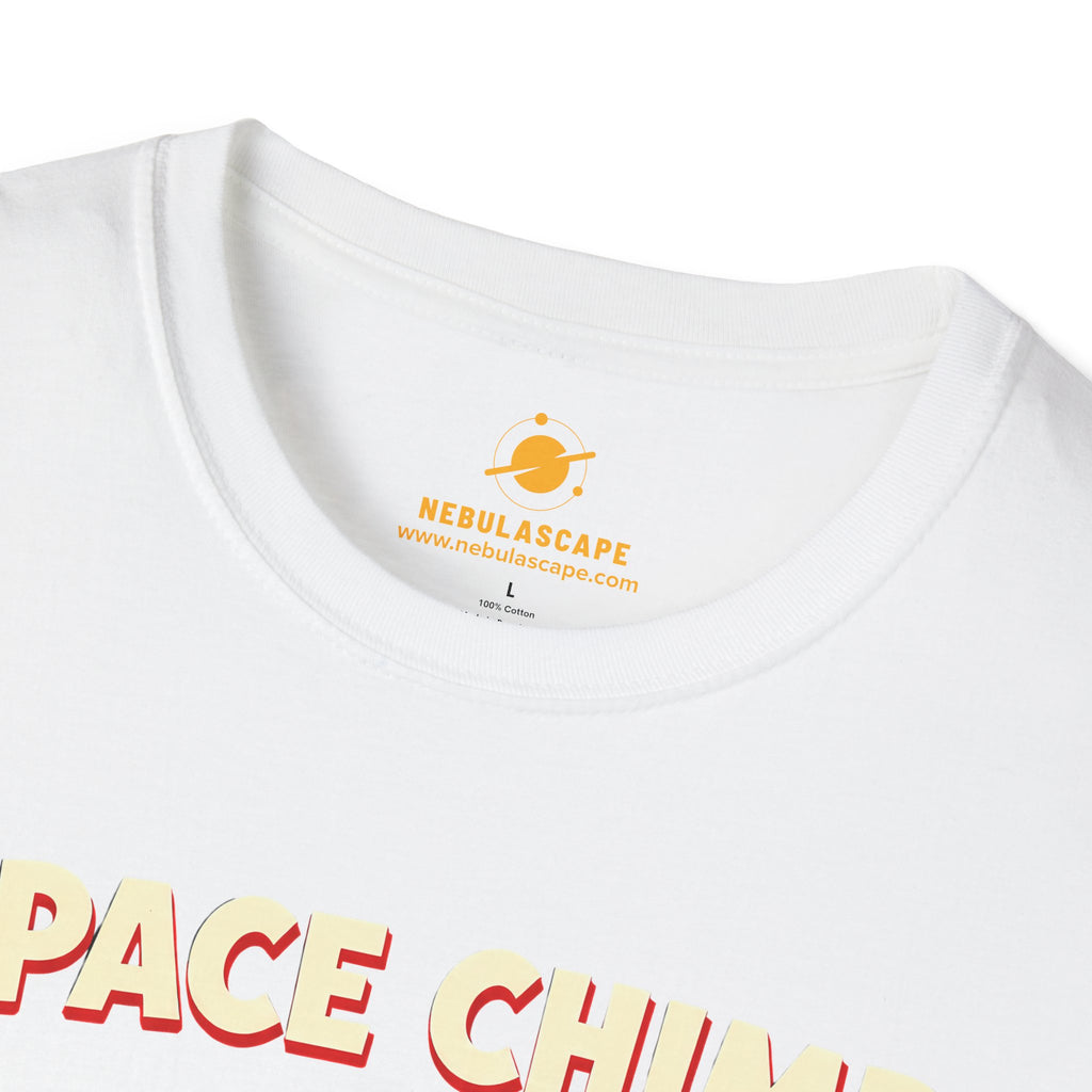 Space Chimp Design 2 - T-Shirt