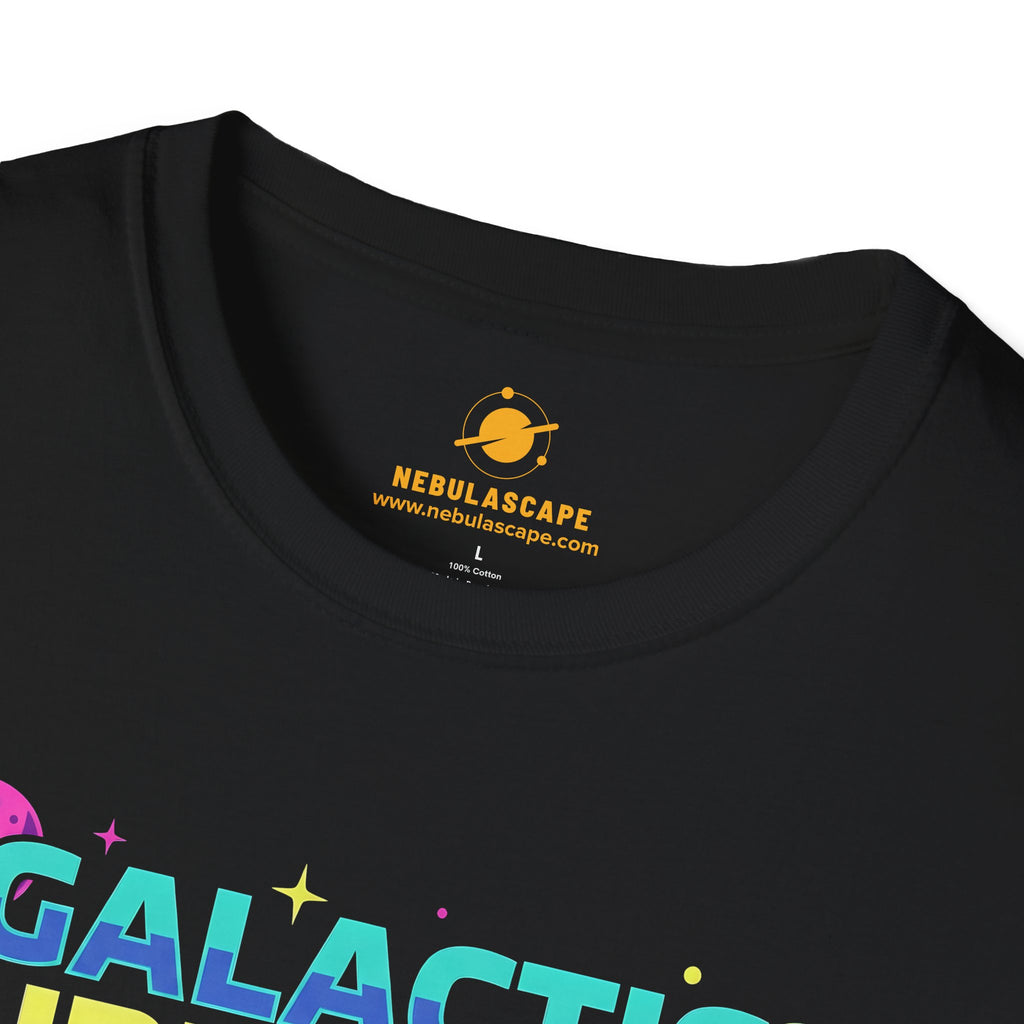 Galactic Surf Quest T-Shirt