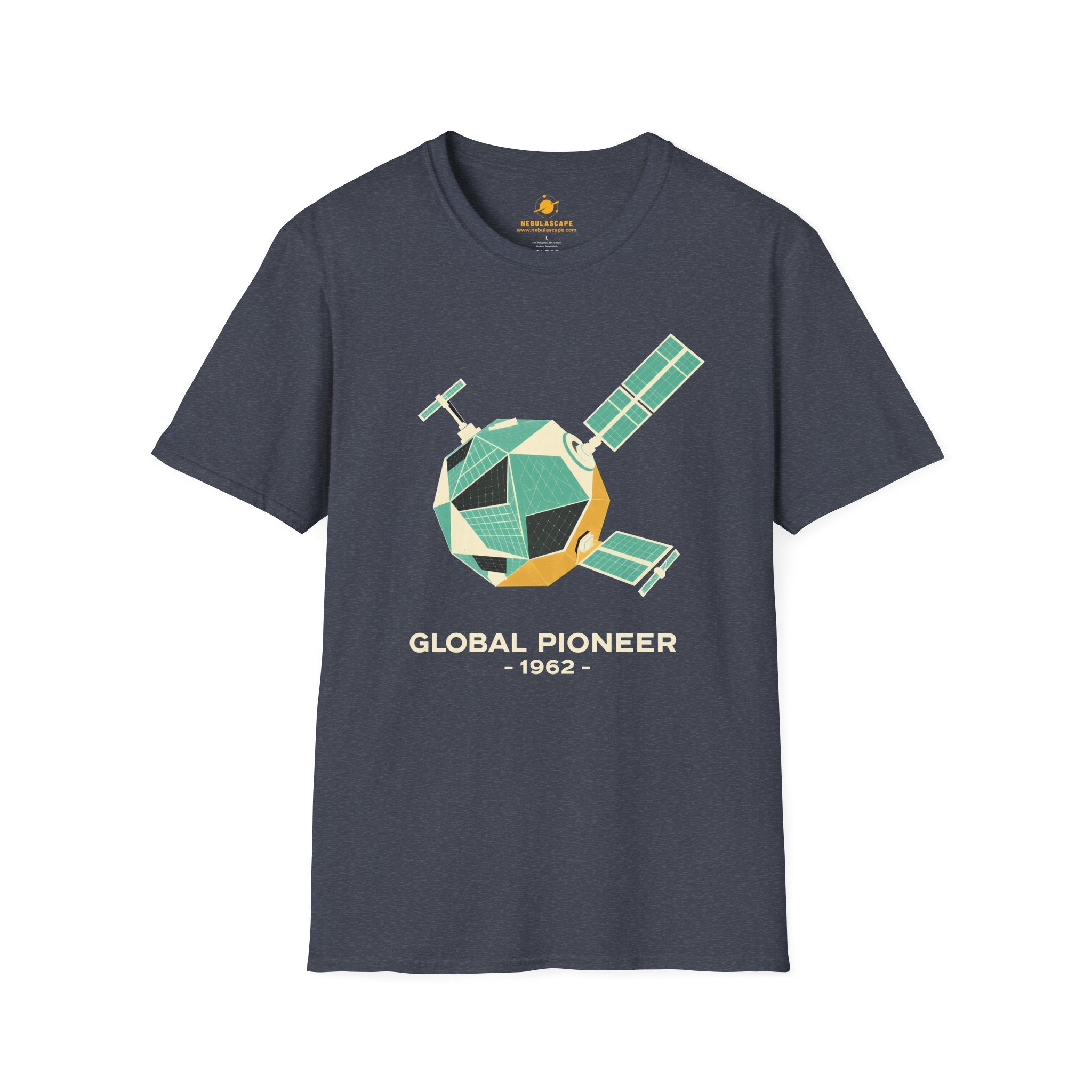 Global Pioneer 1962 T-Shirt