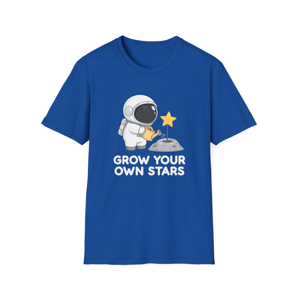 Grow Your Own Star - Little Astronaut T-Shirt