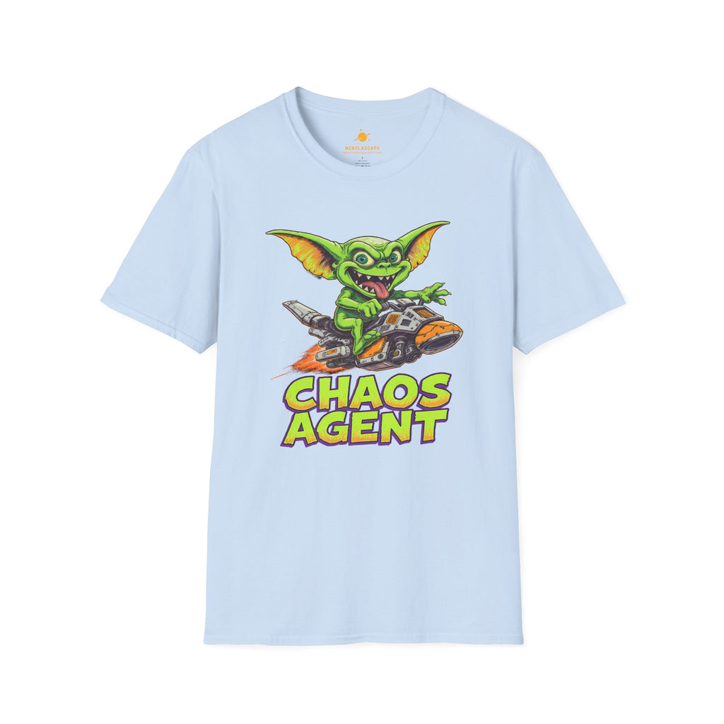 Chaos Agent T-Shirt