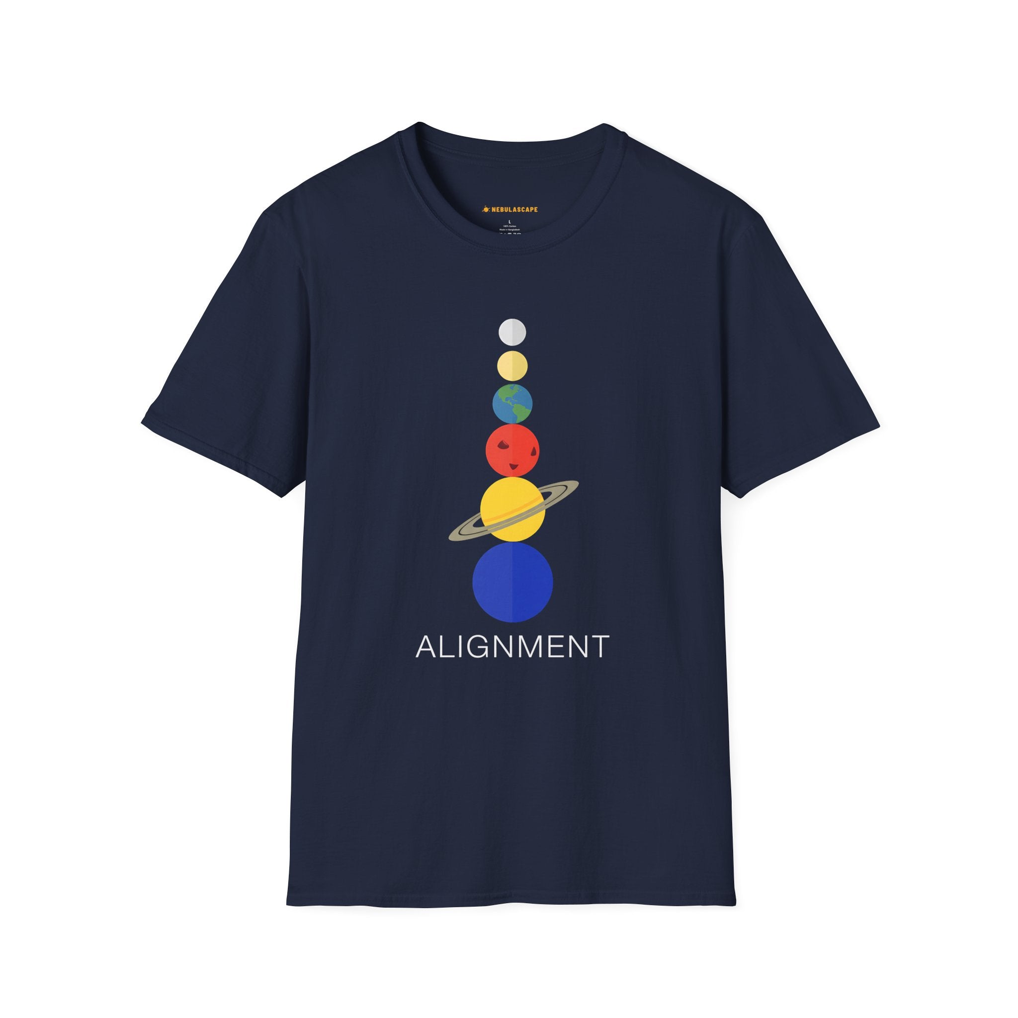 Planets Alignment T-Shirt