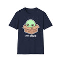 Little Alien - My Space T-Shirt