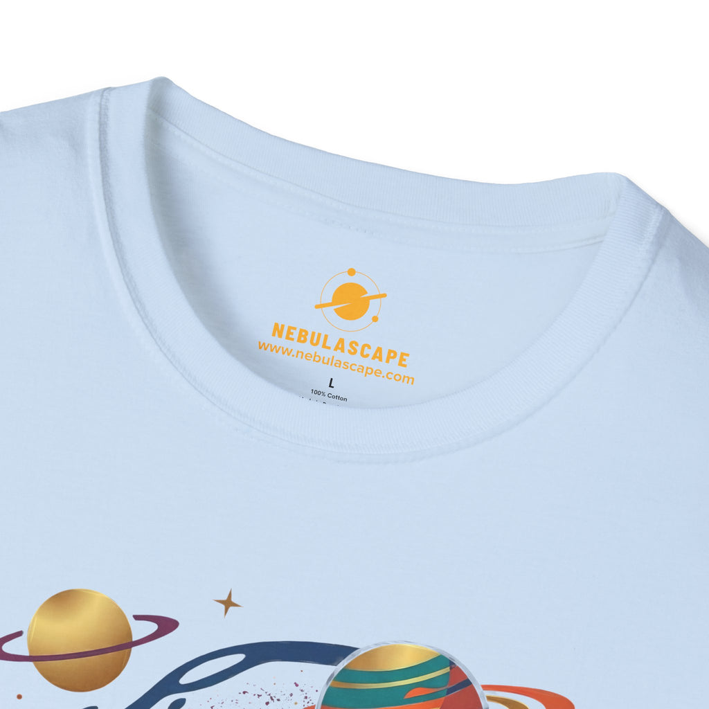 Explore Your Universe T-shirt
