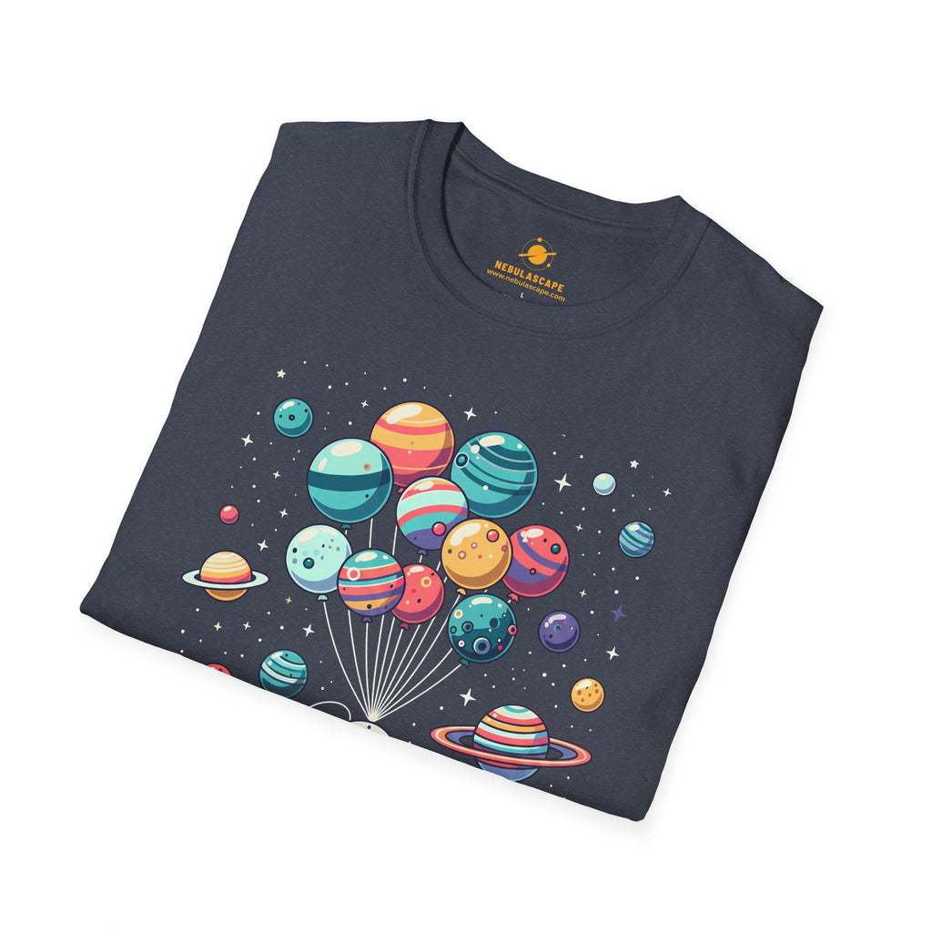 Astronaut Balloon T-Shirt