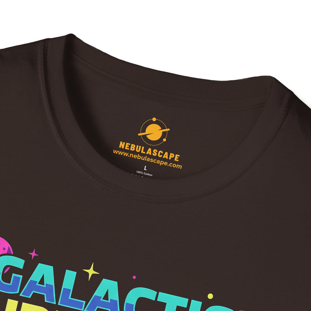 Galactic Surf Quest T-Shirt