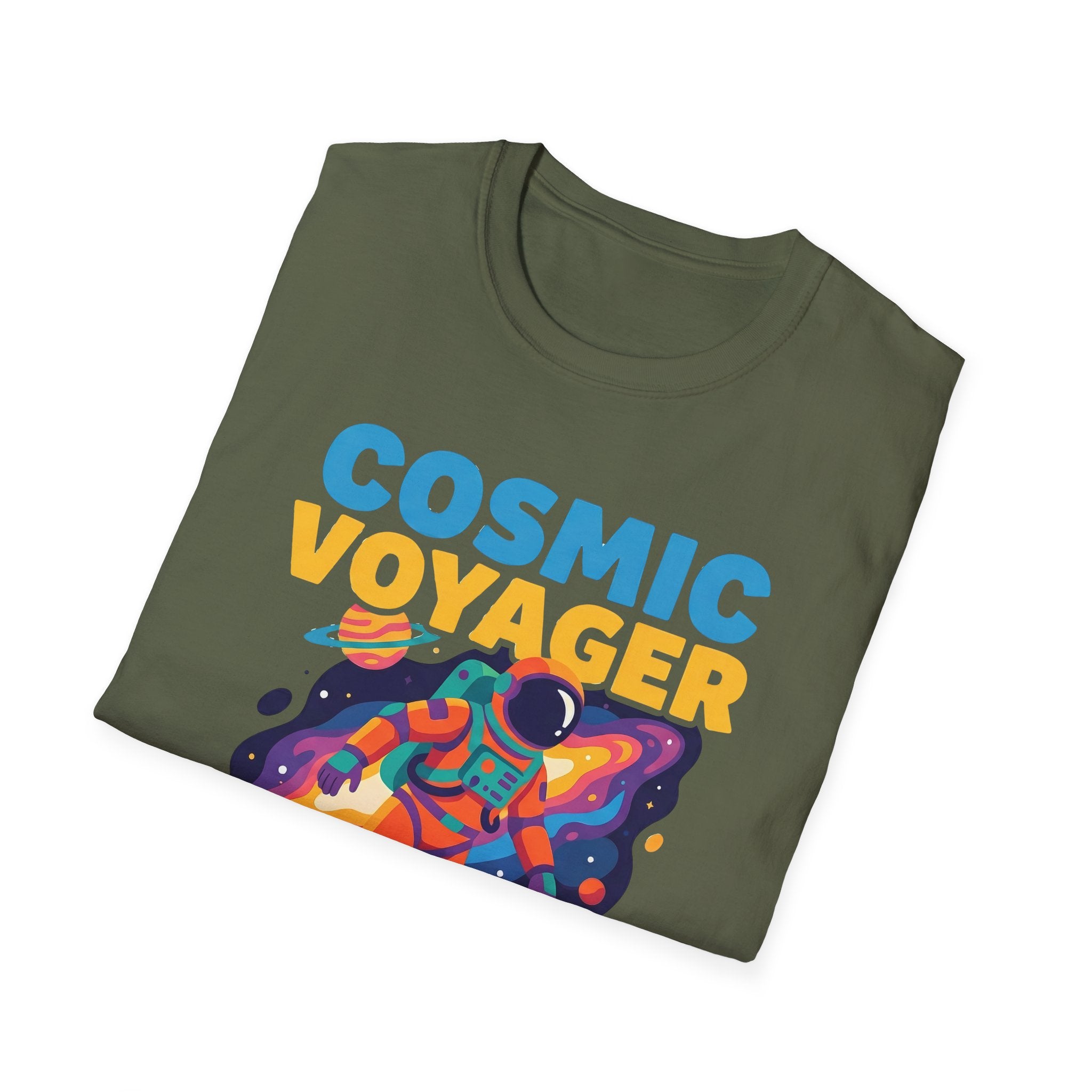 Cosmic Voyager T-Shirt