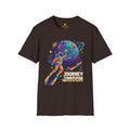 Journey to the Moon Astronaut T-Shirt
