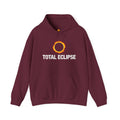 Total Eclipse Hoodie - Solar Eclipse Graphic Pullover