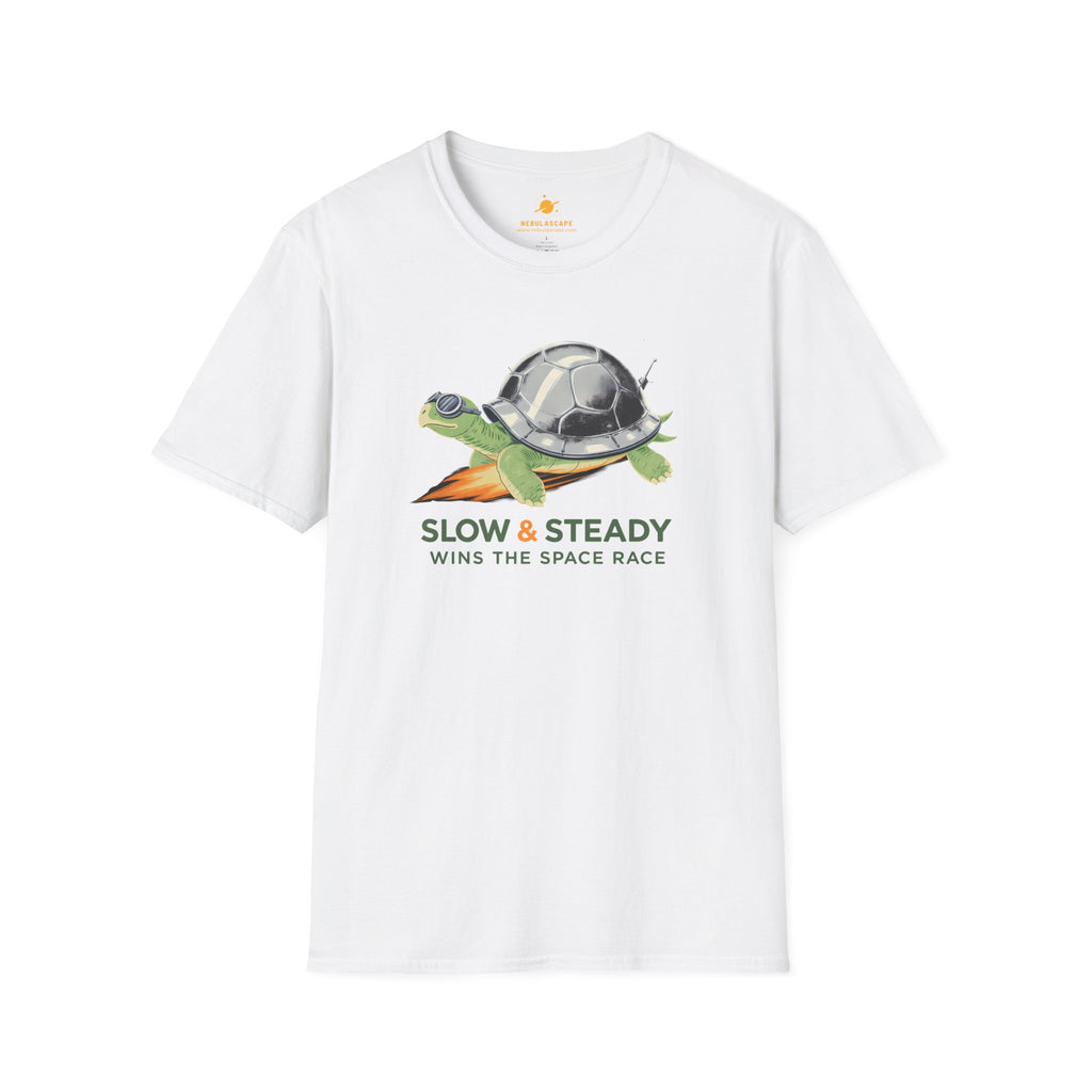 Slow and Steady Turtle T-Shirt