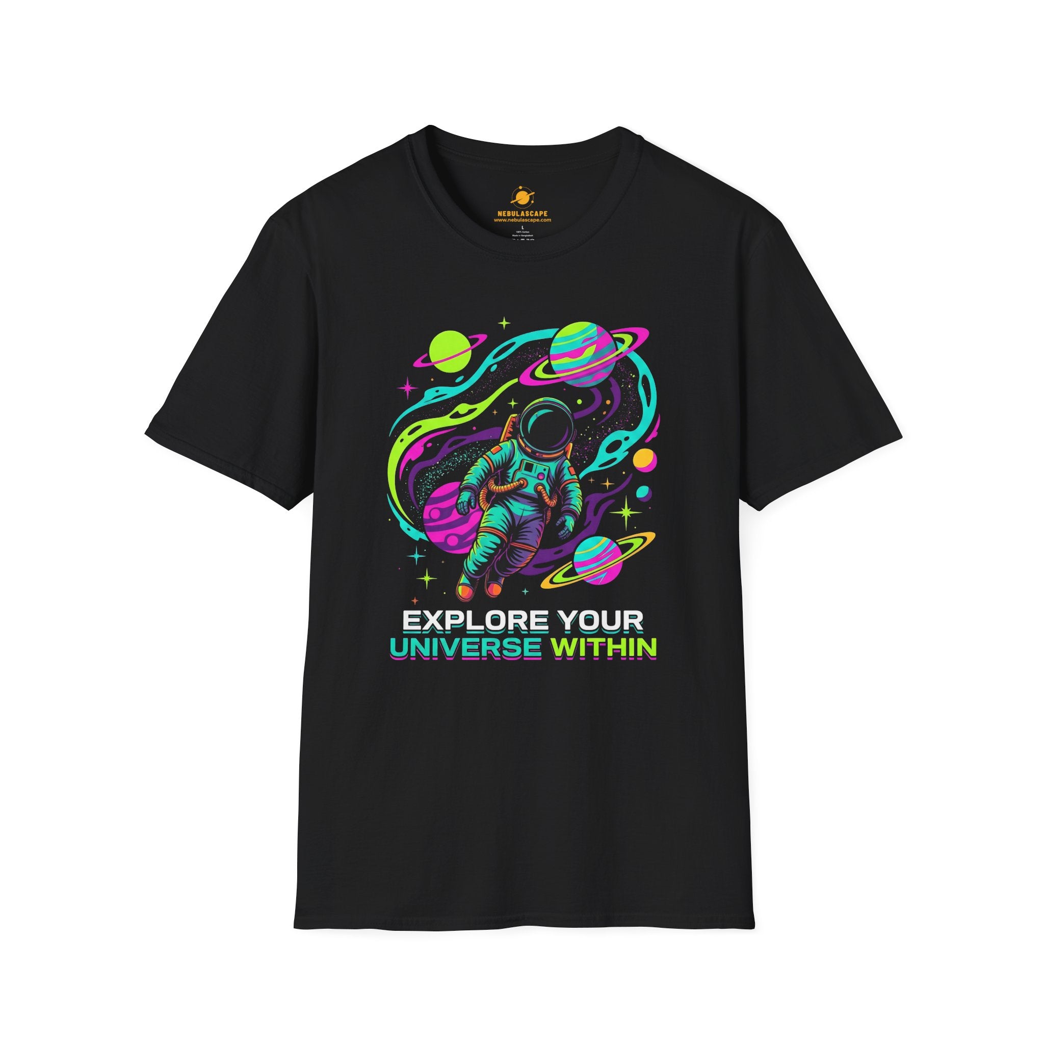 Explore Your Universe T-Shirt