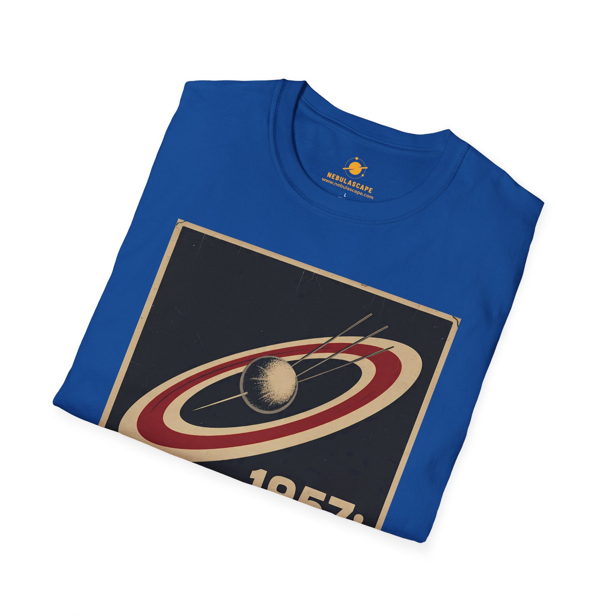Sputnik First Signal 1957 T-Shirt