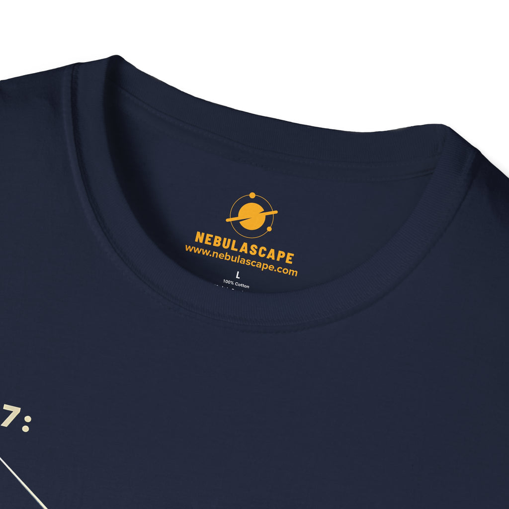 Sputnik First Signal 1957 Design 2 T-Shirt