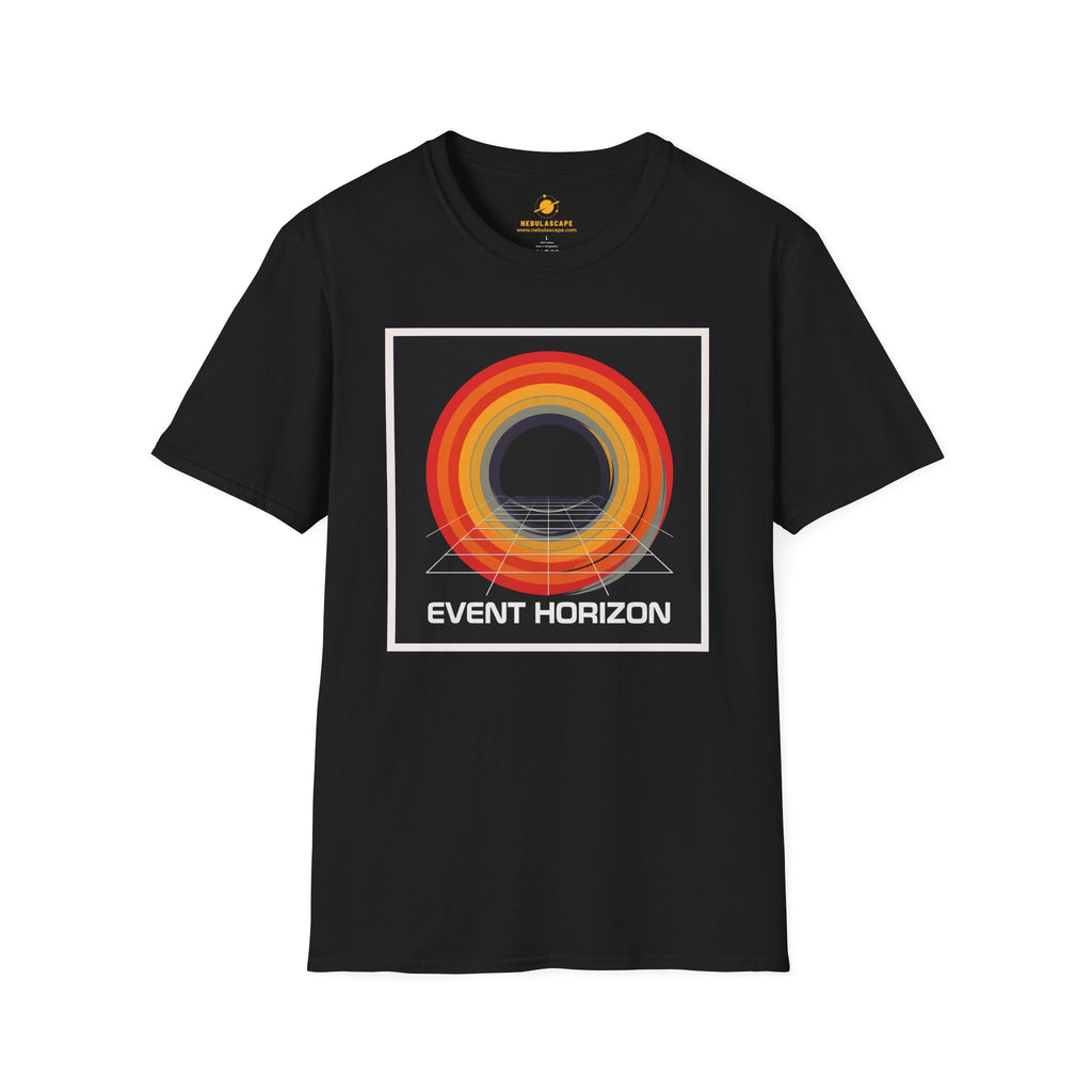 Event Horizon Retro Colors T-Shirt