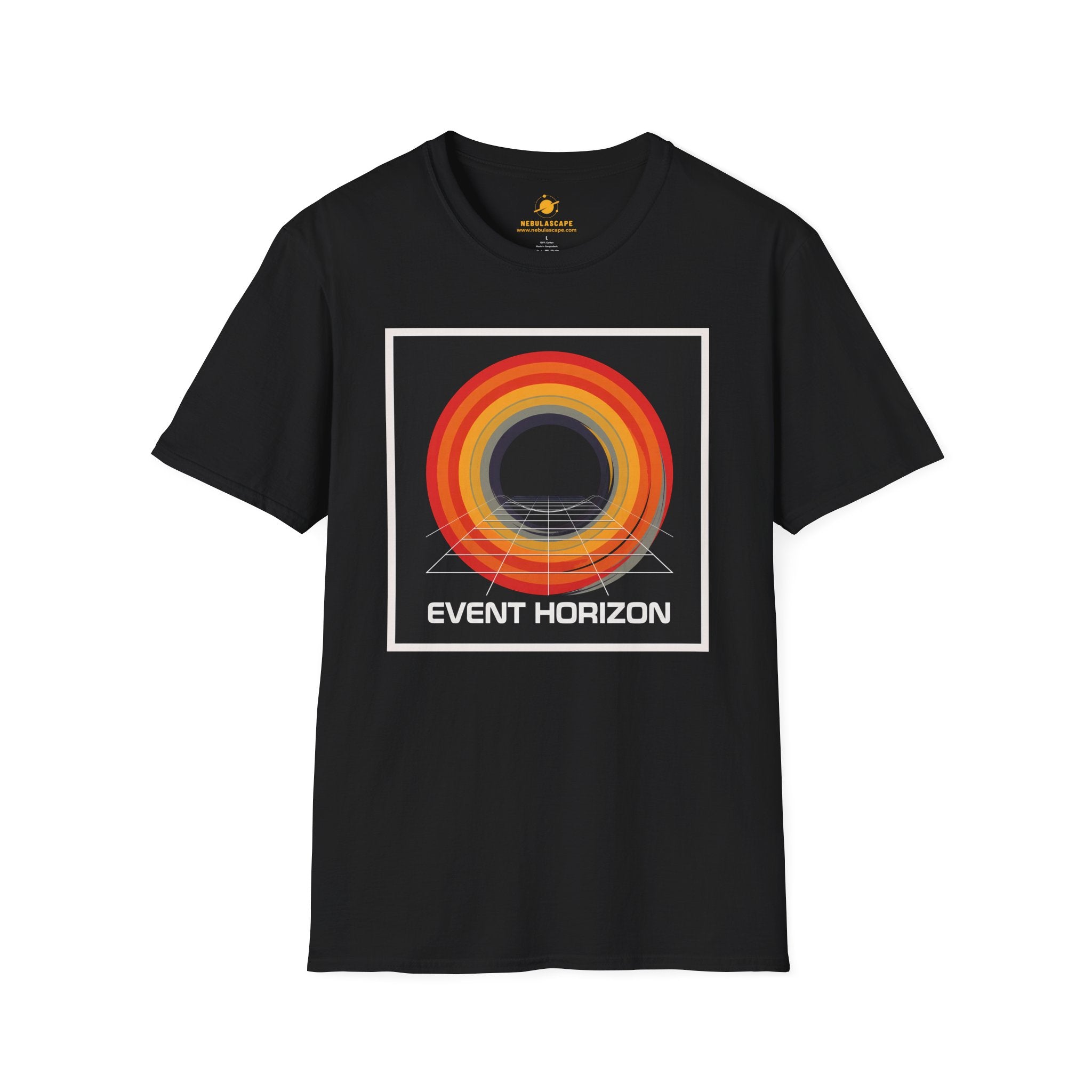 Event Horizon Retro Colors T-Shirt