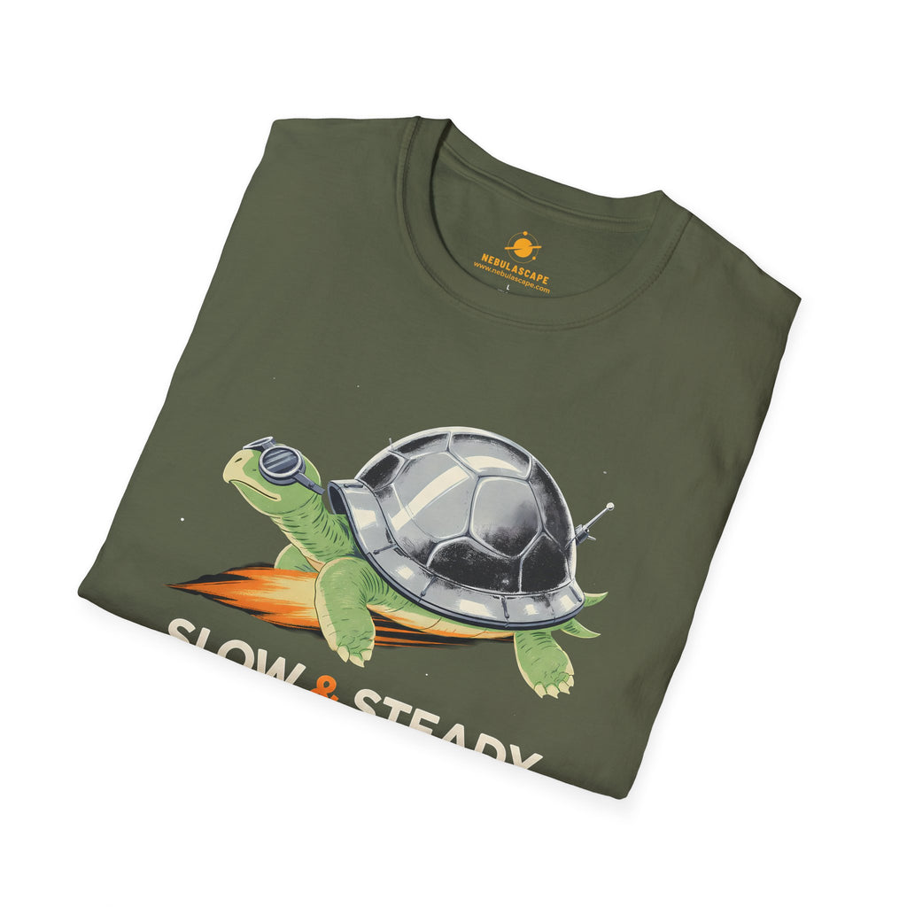 Slow and Steady Turtle T-Shirt