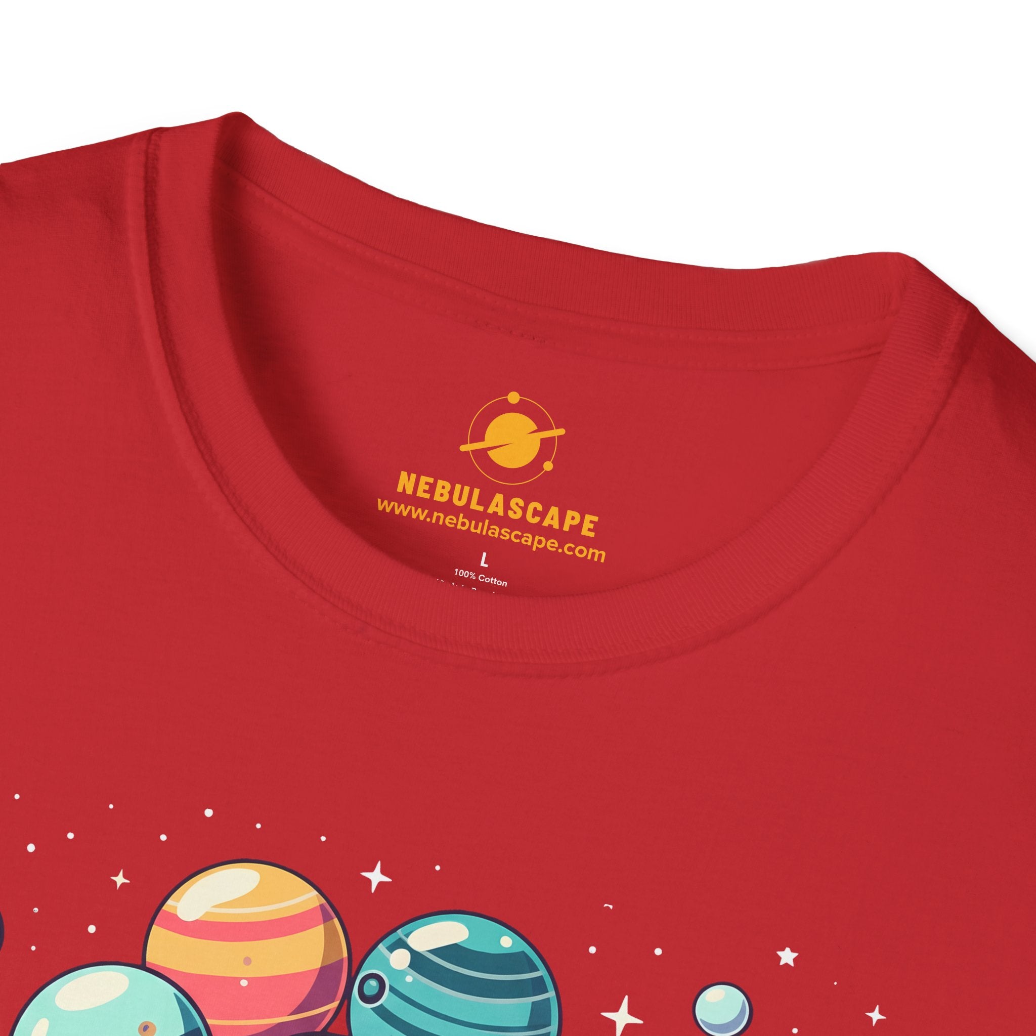 Astronaut Balloon T-Shirt