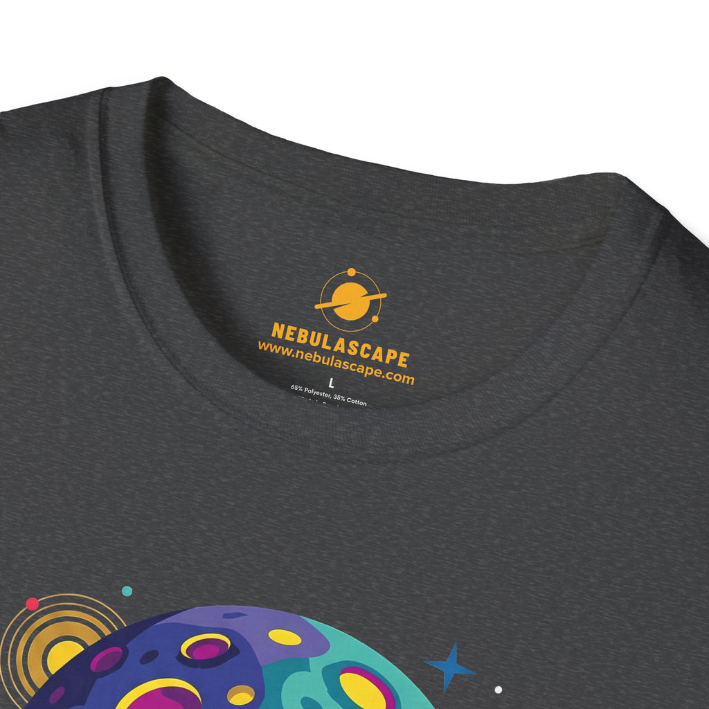 Journey to the Moon Astronaut T-Shirt