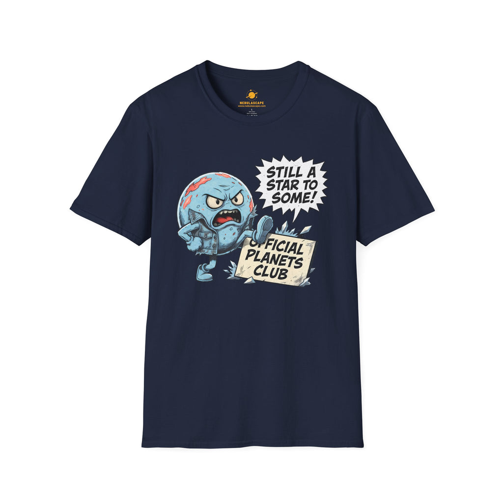 Pluto - Still A Star To Some T-Shirt