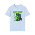 Space Trash - Racoon - T-Shirt