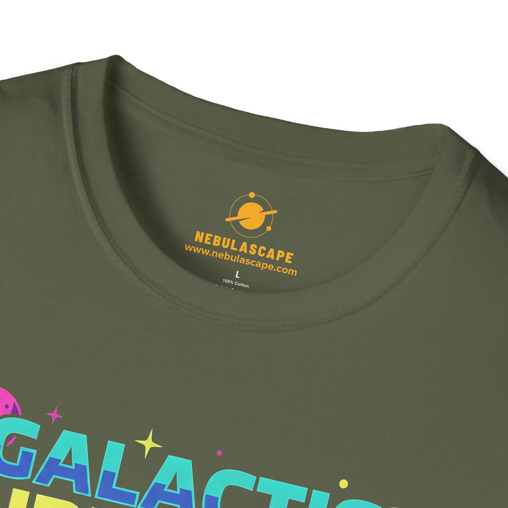 Galactic Surf Quest T-Shirt