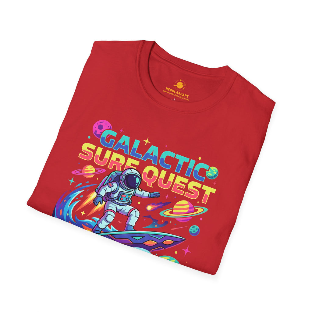 Galactic Surf Quest T-Shirt