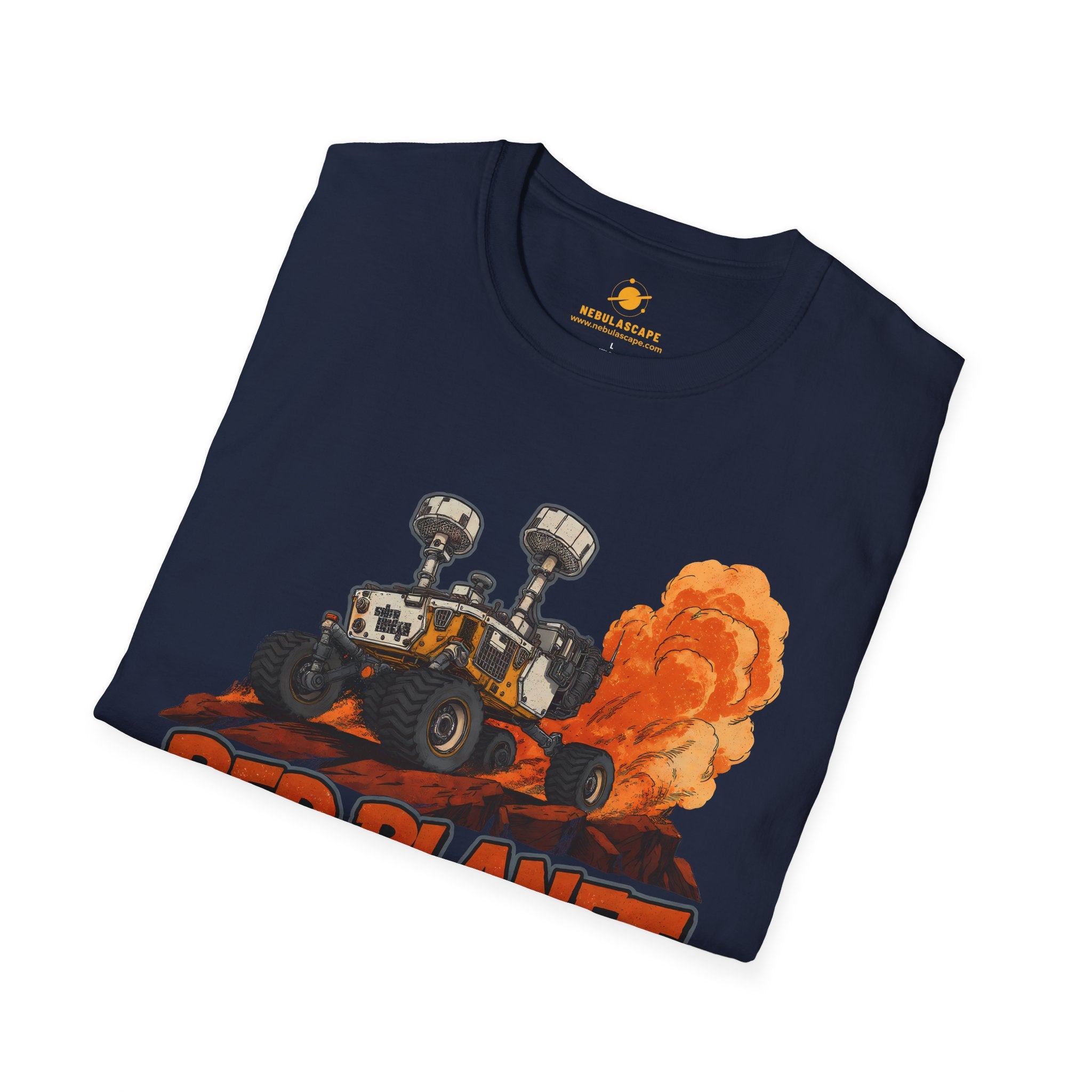 Red Plant Drifter T-Shirt