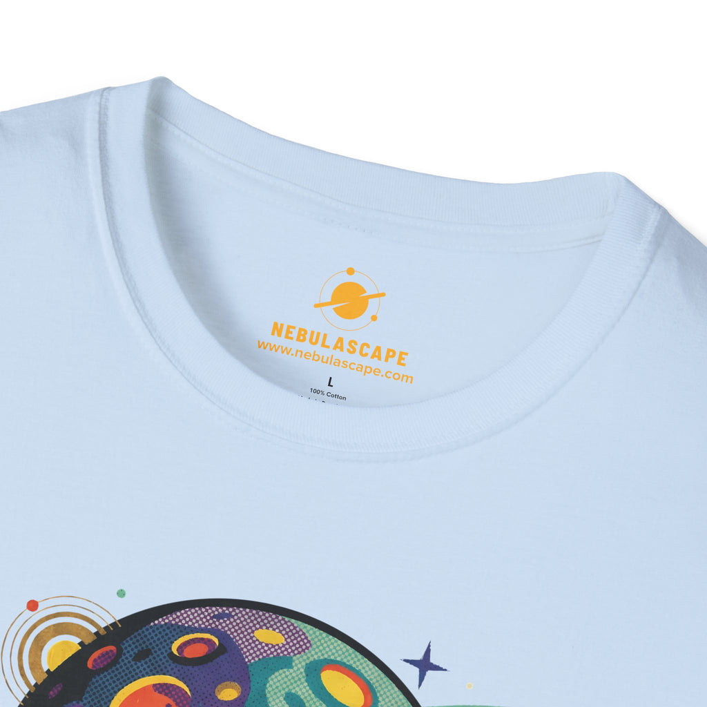 Journey to the Moon T-Shirt