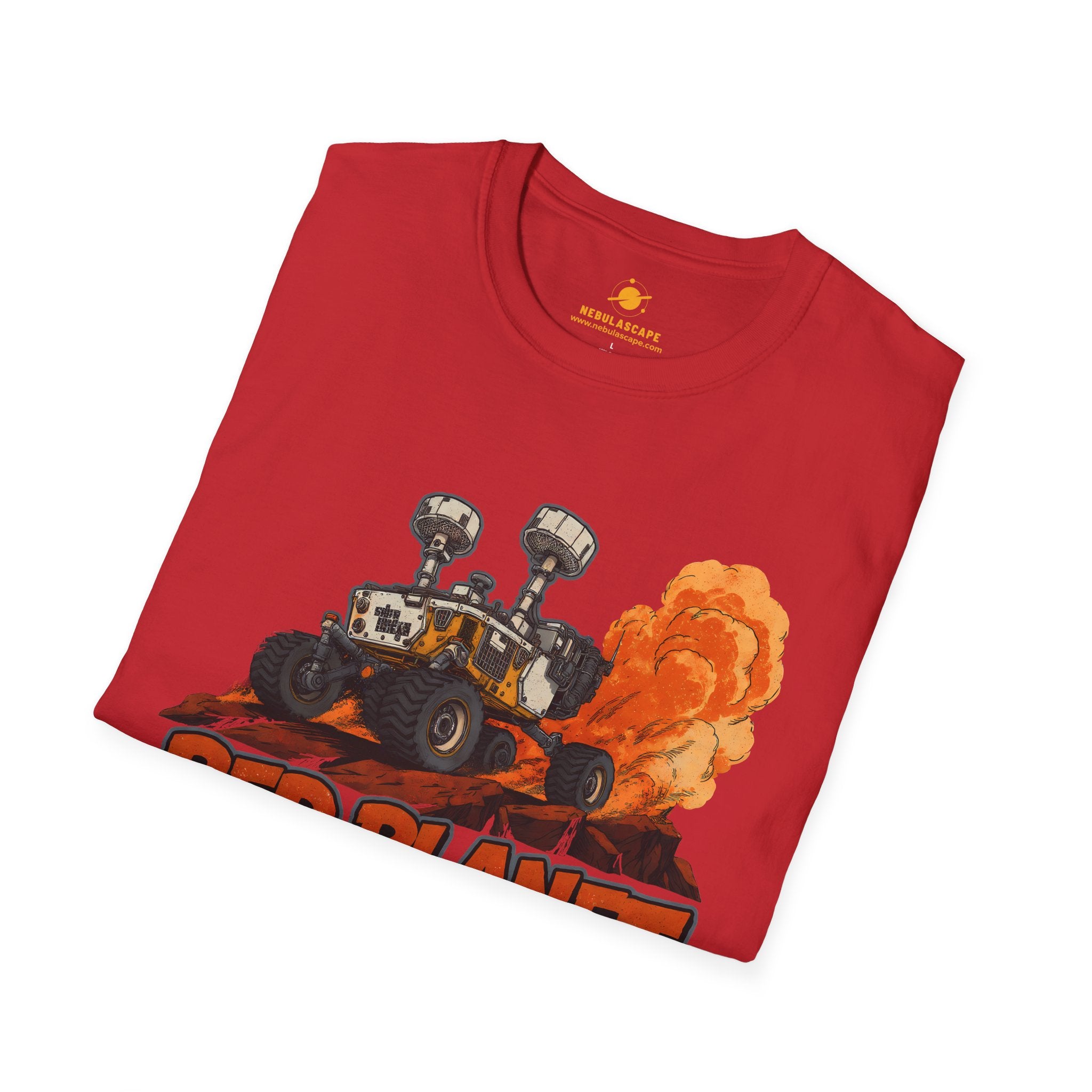 Red Plant Drifter T-Shirt