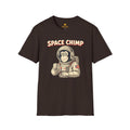 Space Chimp Design 2 - T-Shirt