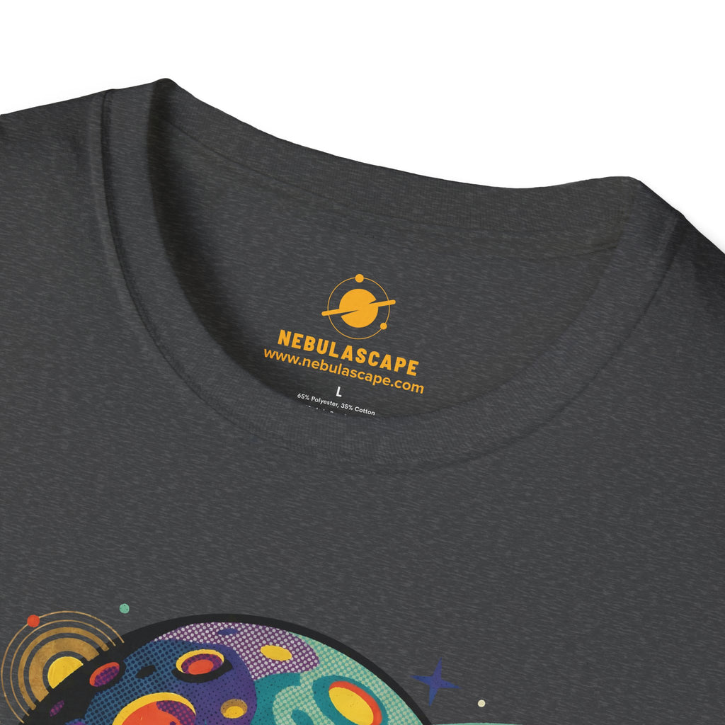 Journey to the Moon T-Shirt