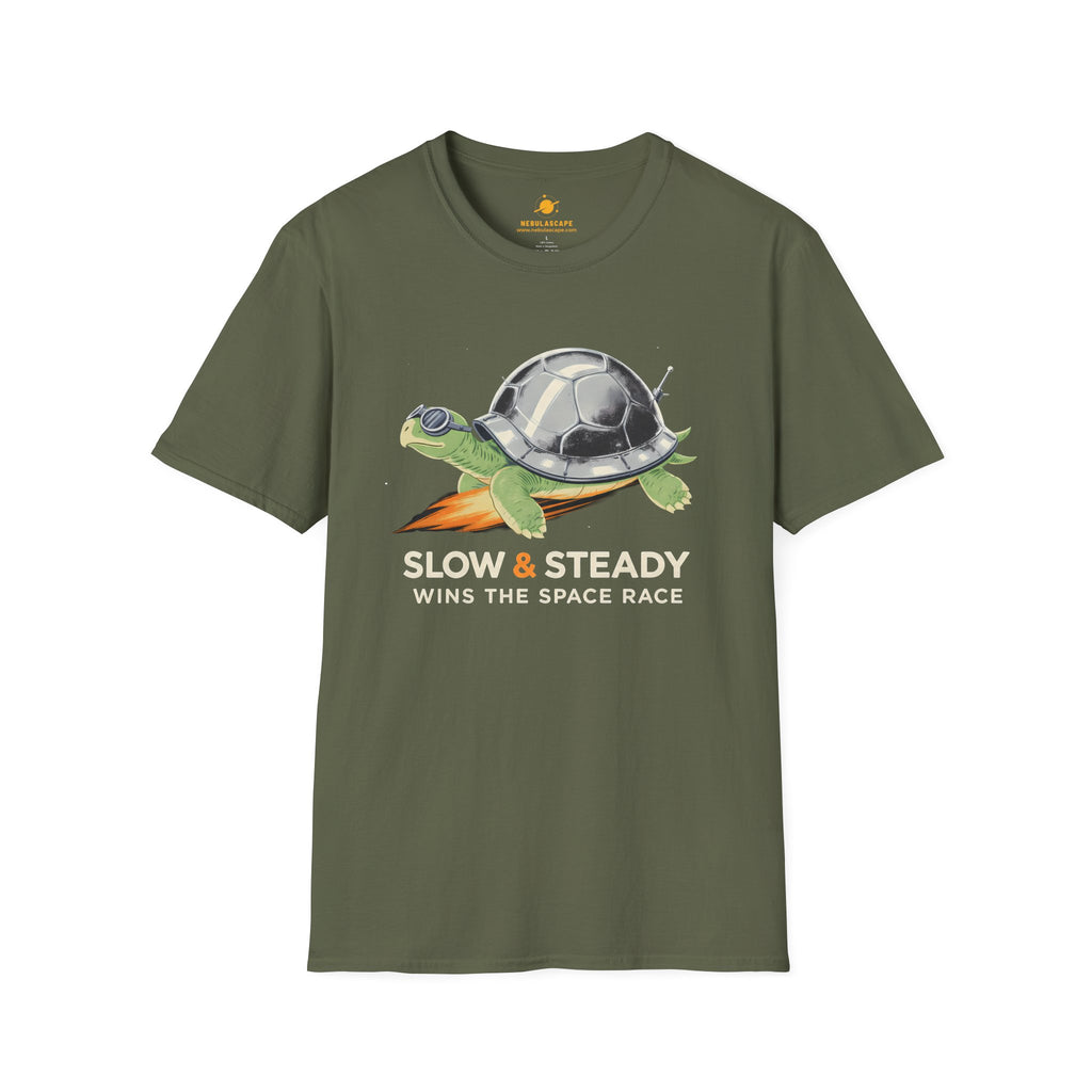 Slow and Steady Turtle T-Shirt