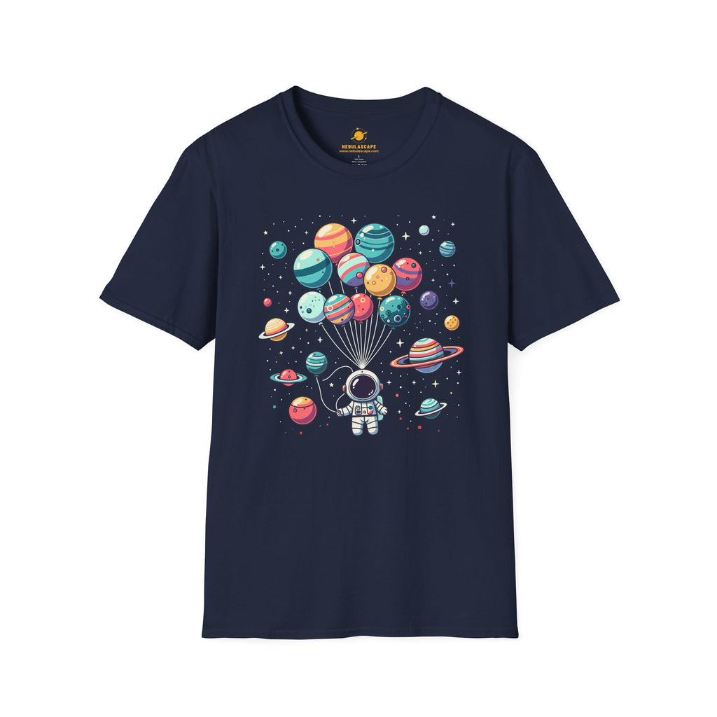 Astronaut Balloon T-Shirt