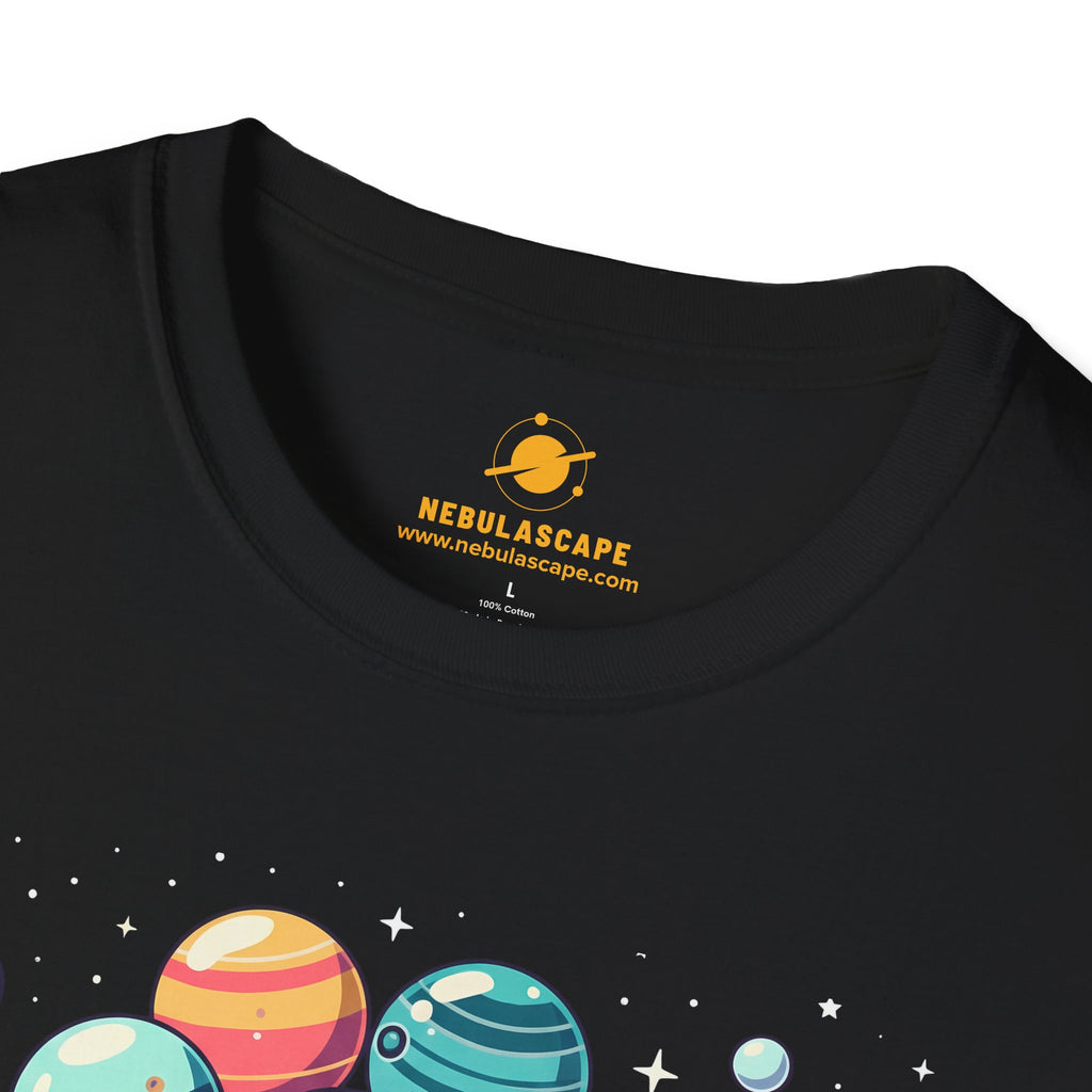 Astronaut Balloon T-Shirt