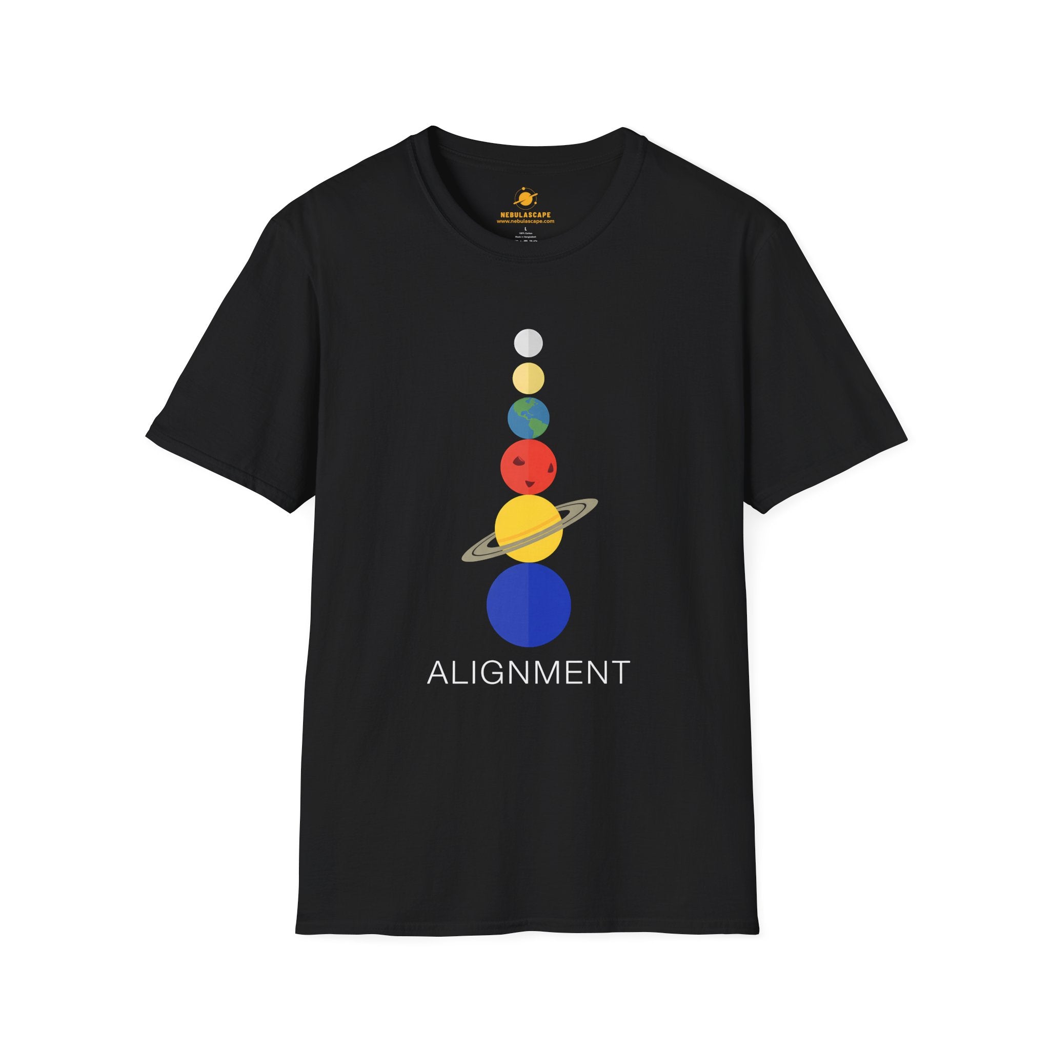 Planets Alignment T-Shirt