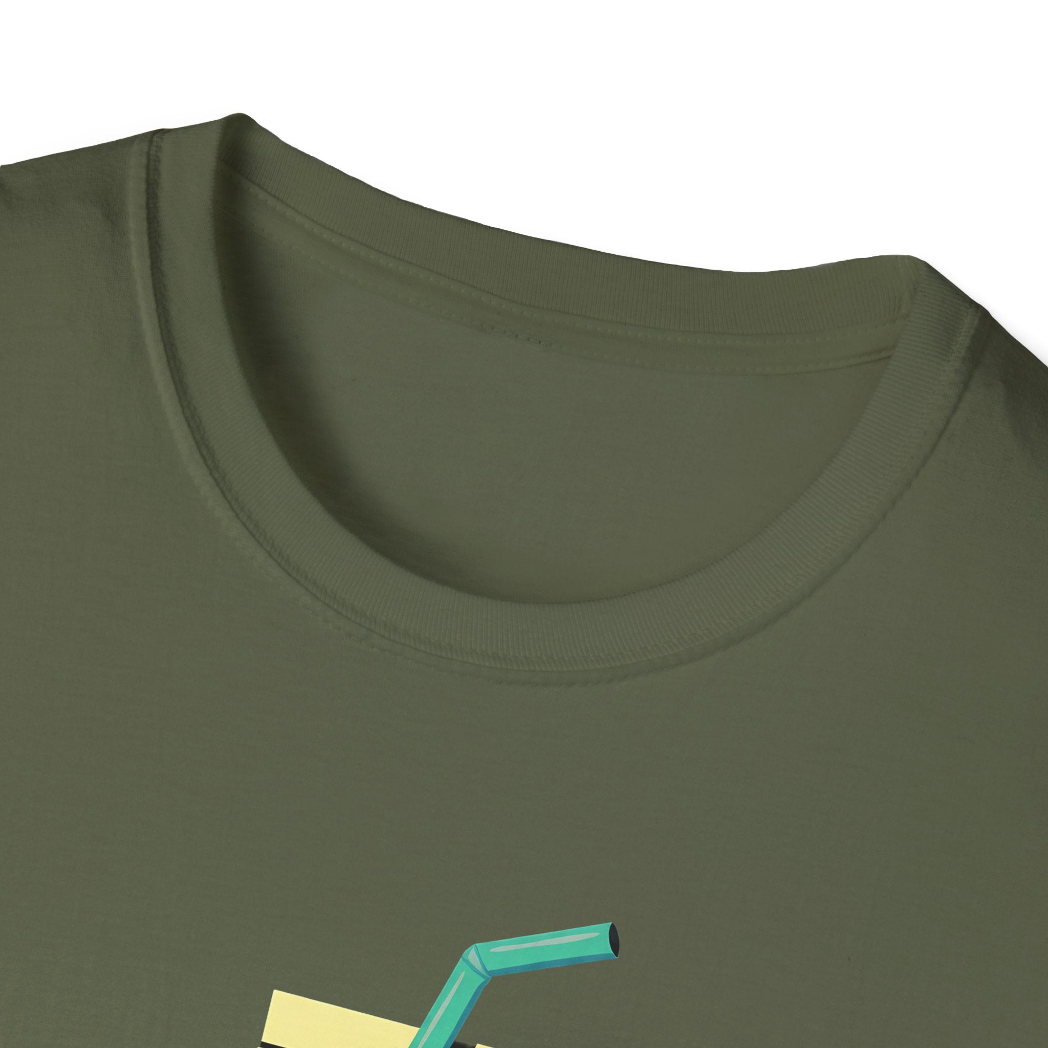 Space Juice 100% T-Shirt — Retro Space Graphic Tee