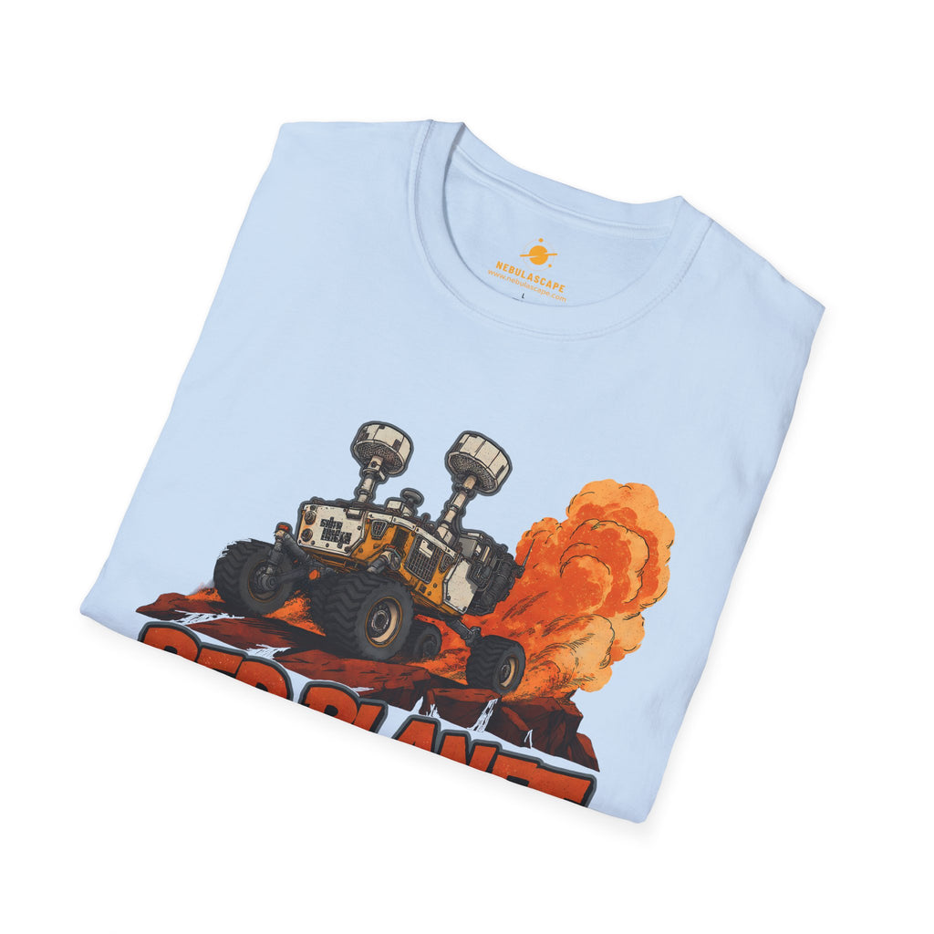 Red Plant Drifter T-Shirt