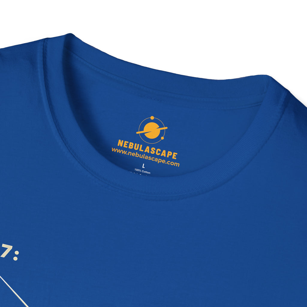 Sputnik First Signal 1957 Design 2 T-Shirt