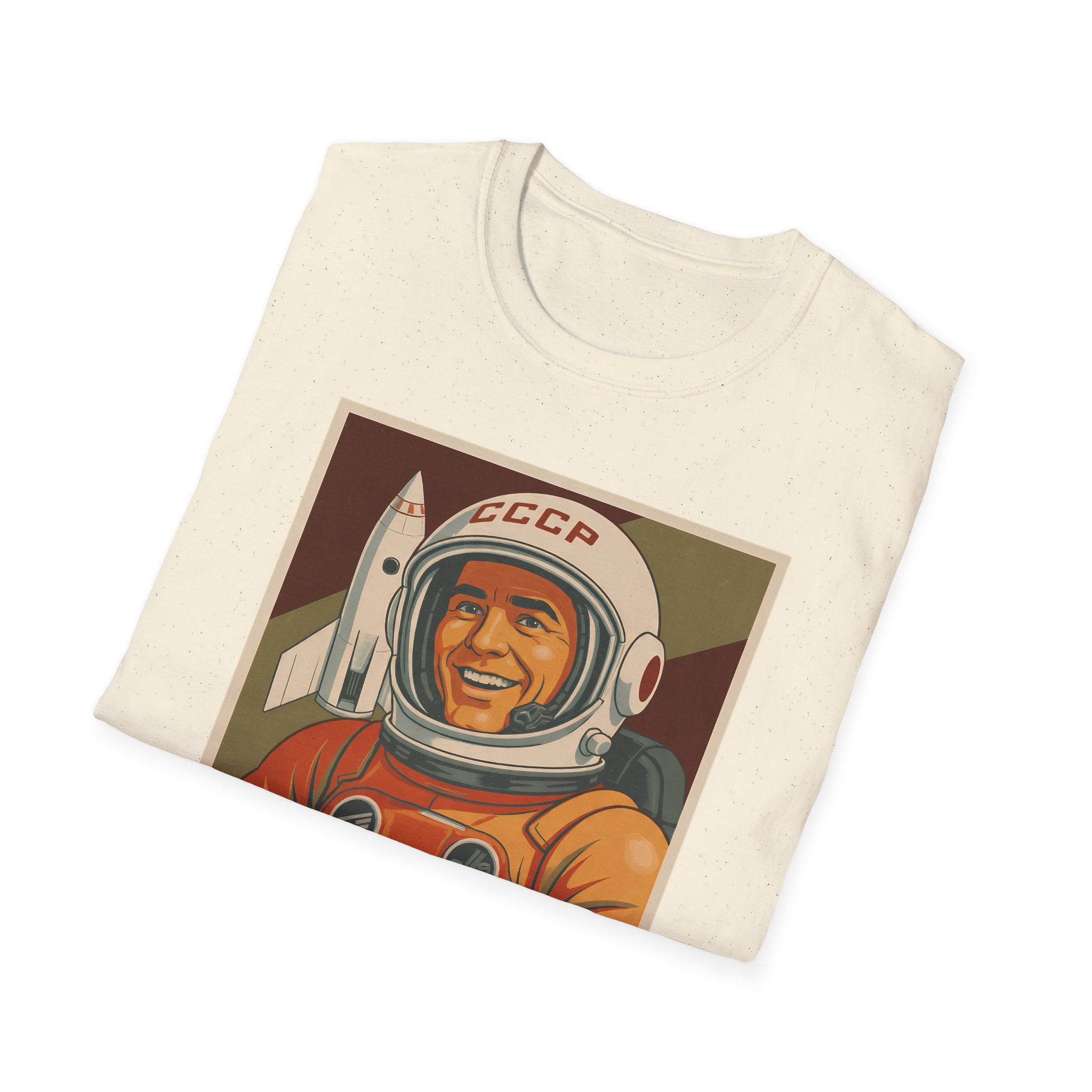 First Man In Space 1961 T-Shirt