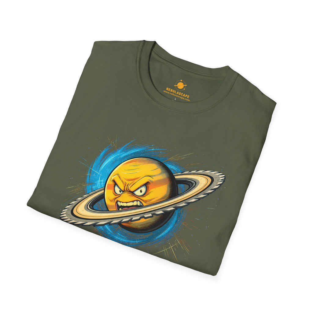Ring Leader Saturn T-Shirt