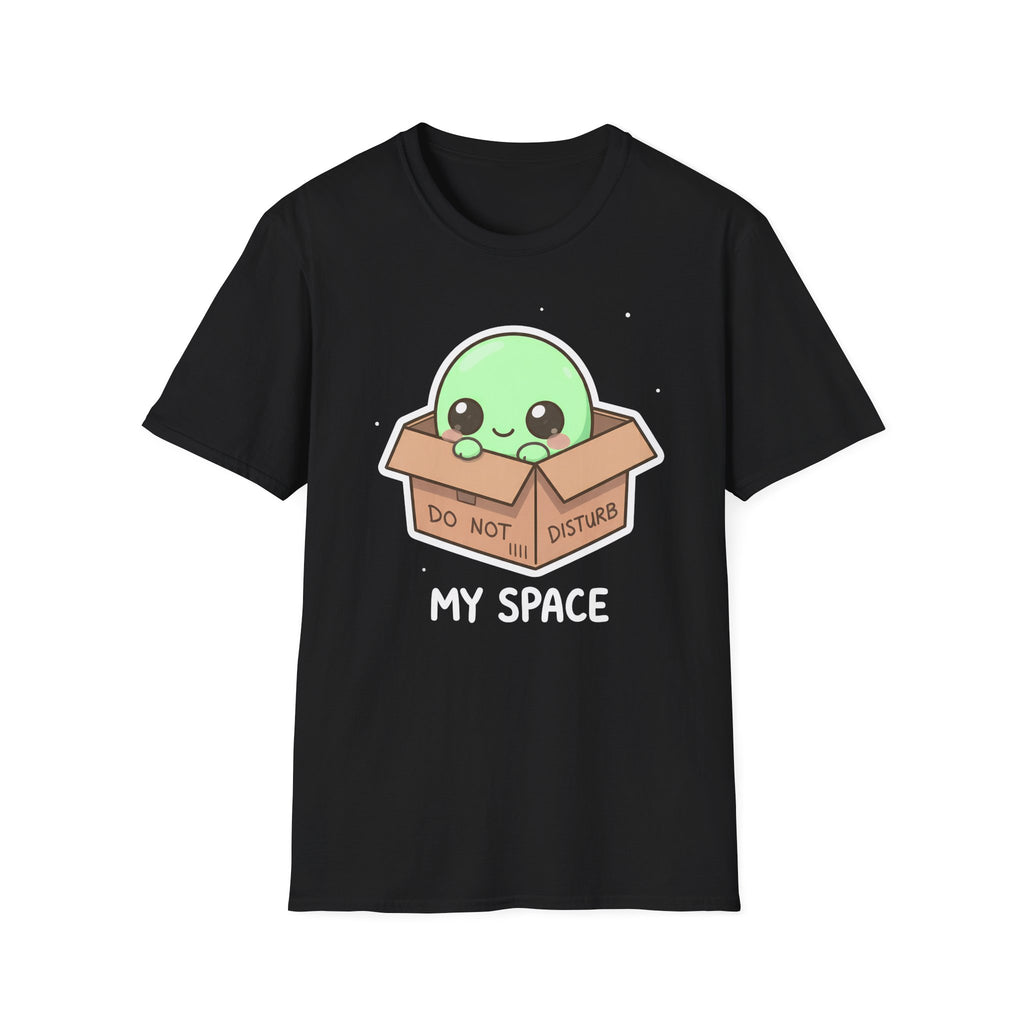 Little Alien - My Space T-Shirt