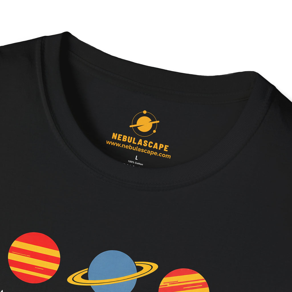 Planets Alignment Trio T-Shirt