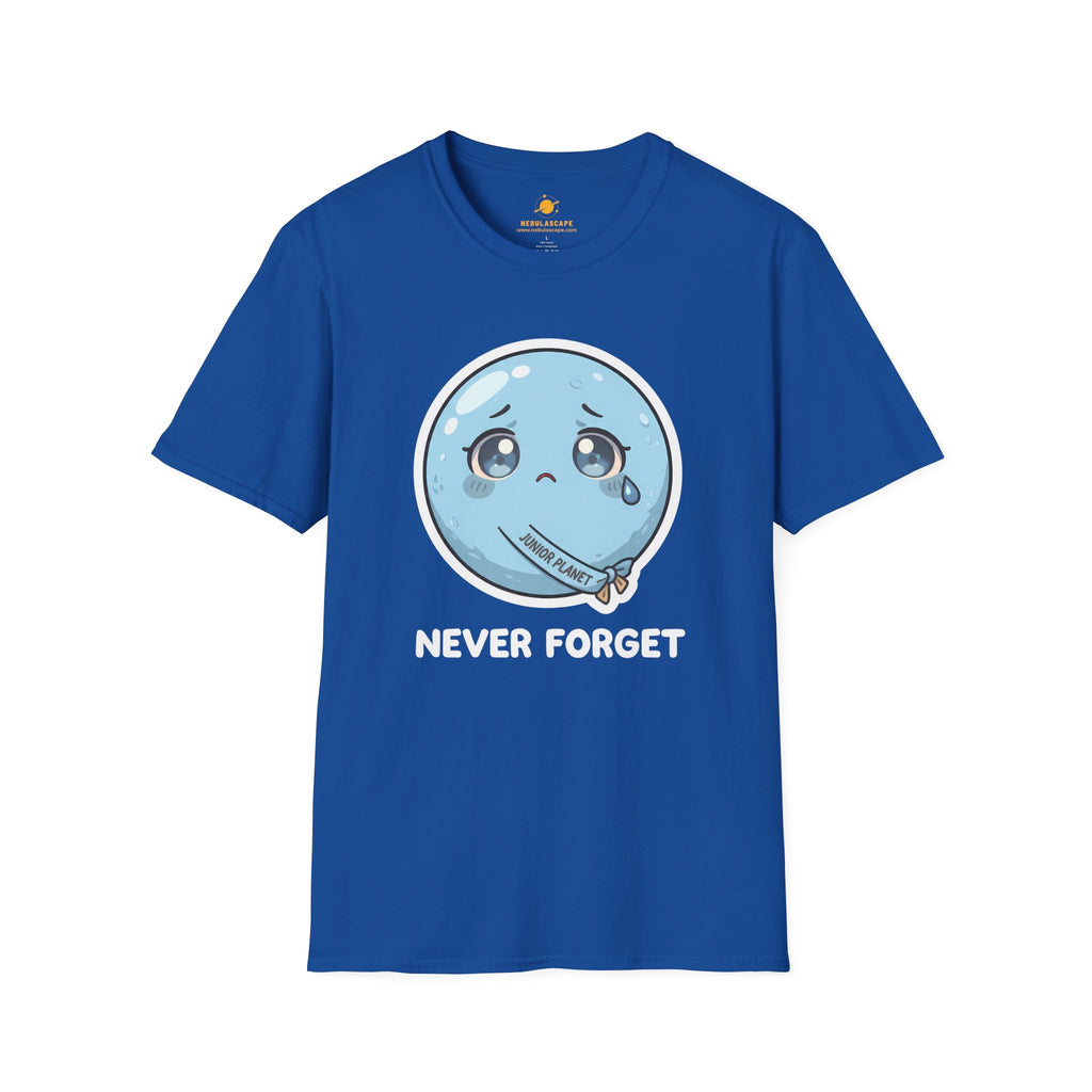 Never Forget Pluto T-Shirt