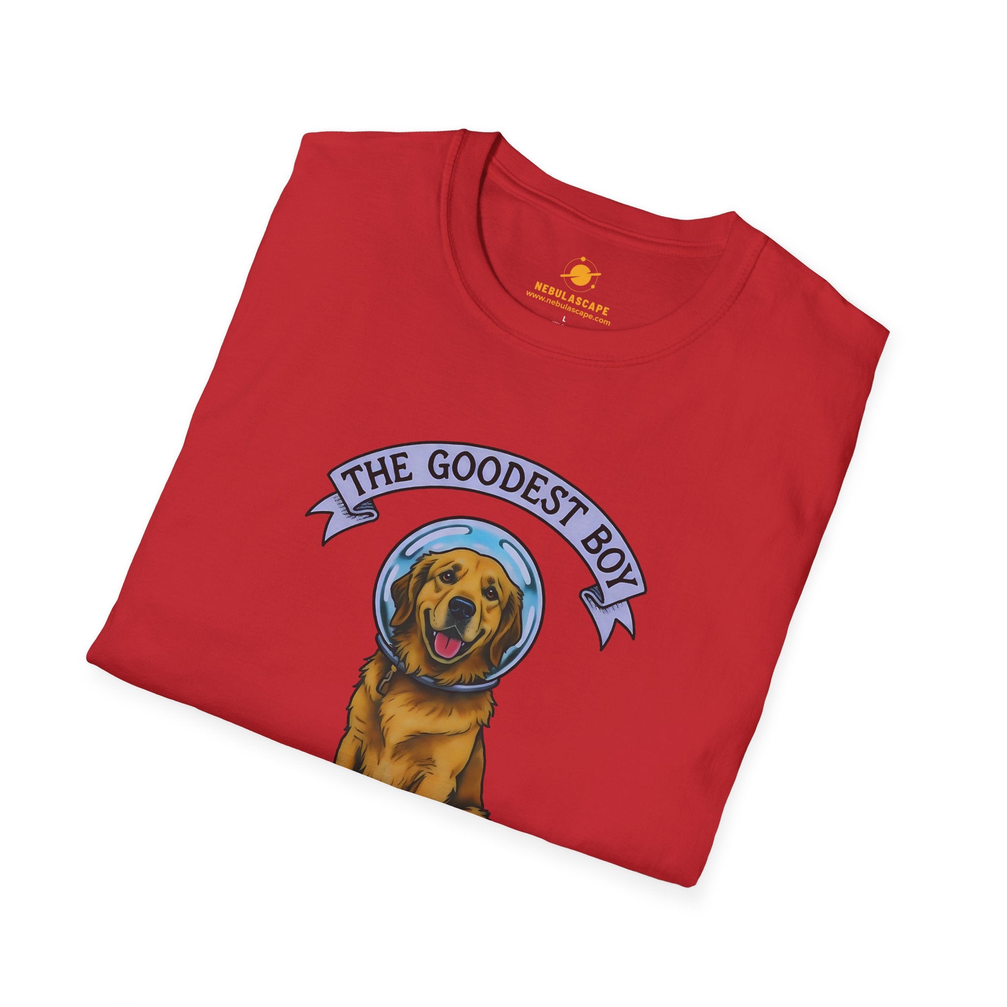 The Goodest Boy in The Universe - Dog -  T-Shirt
